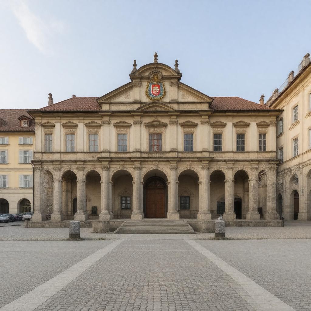 Maribor Town Hall